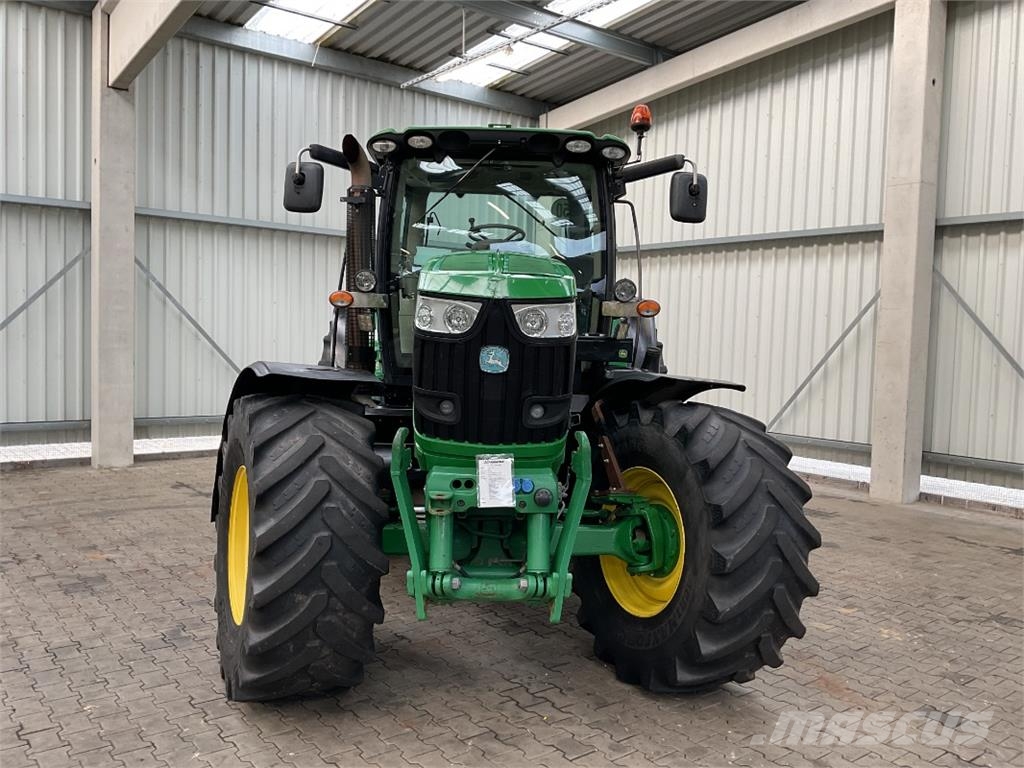 John Deere 6190R Tratores