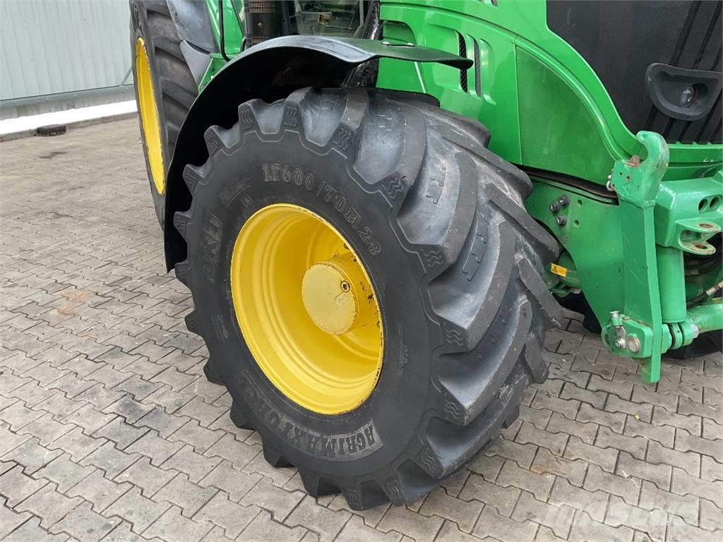 John Deere 6190R Tratores