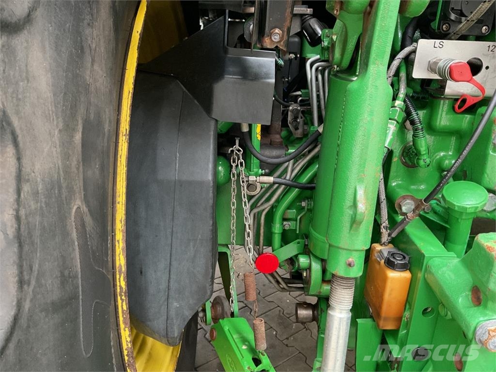 John Deere 6190R Tratores