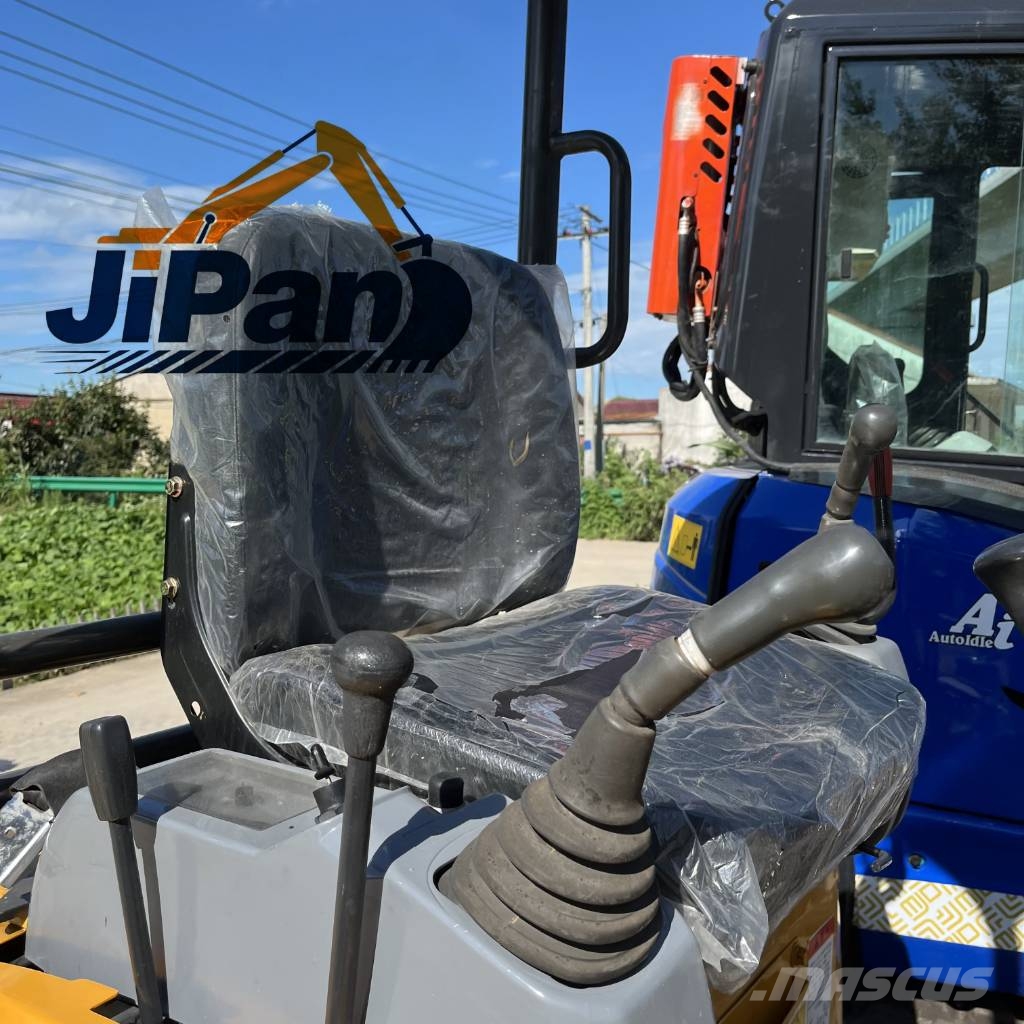 Kubota U 17 Minigravere <7t