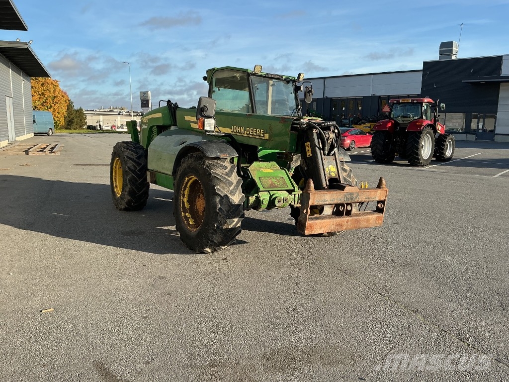 John Deere 3400 Teleskopiskie manipulatori