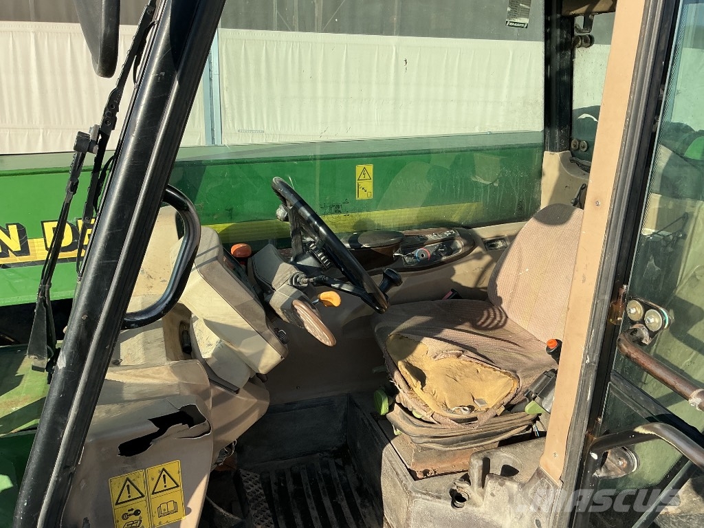 John Deere 3400 Teleskopiskie manipulatori