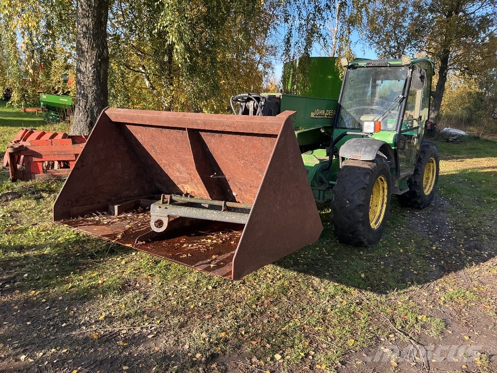 John Deere 3400 Teleskopiskie manipulatori