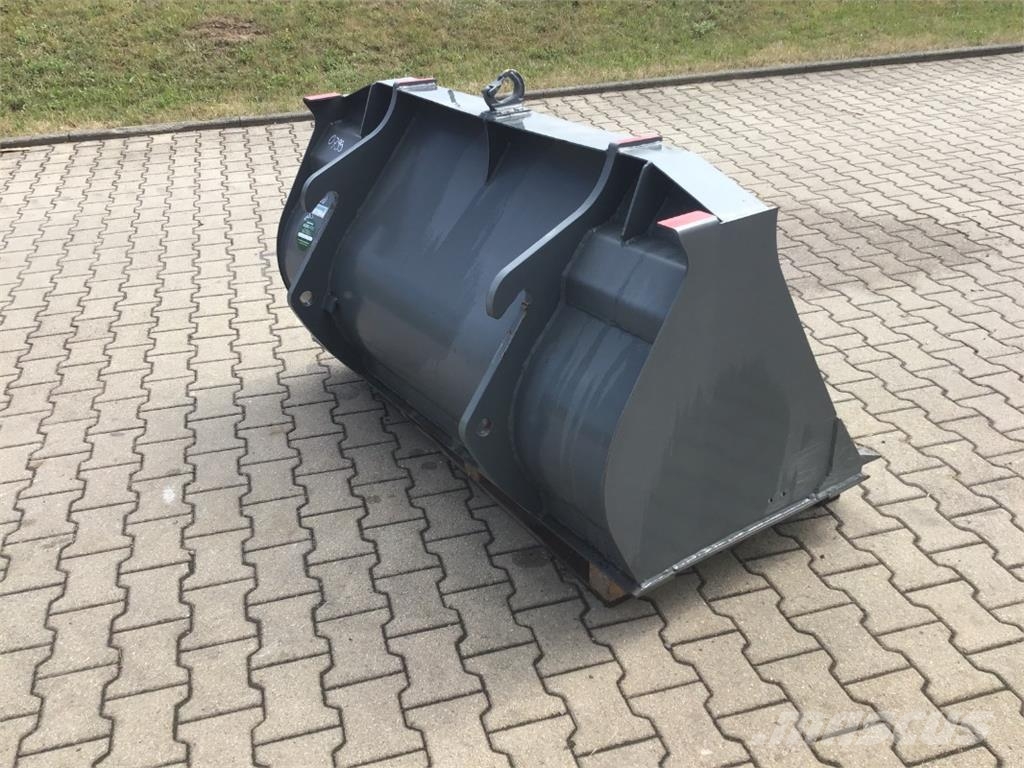 Kramer 1600 mm Kovalar