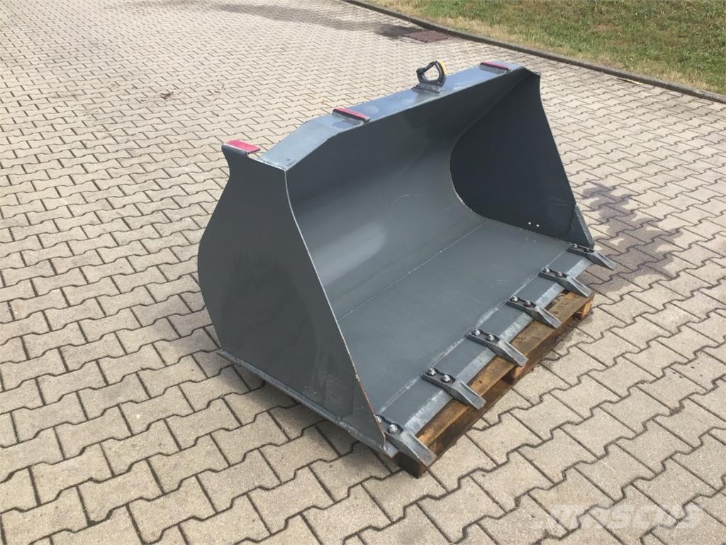 Kramer 1600 mm Kovalar