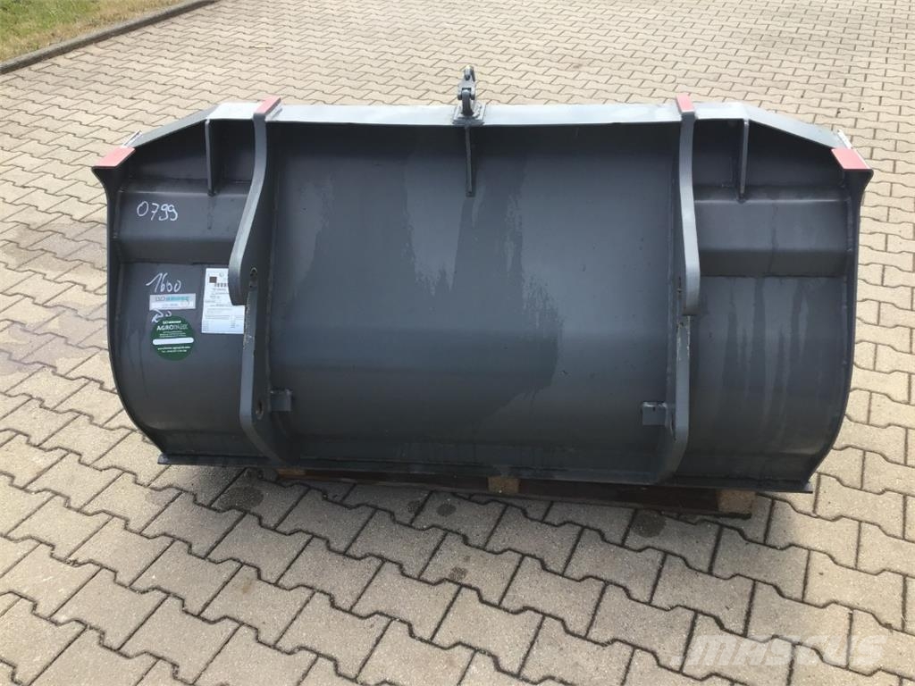 Kramer 1600 mm Kovalar