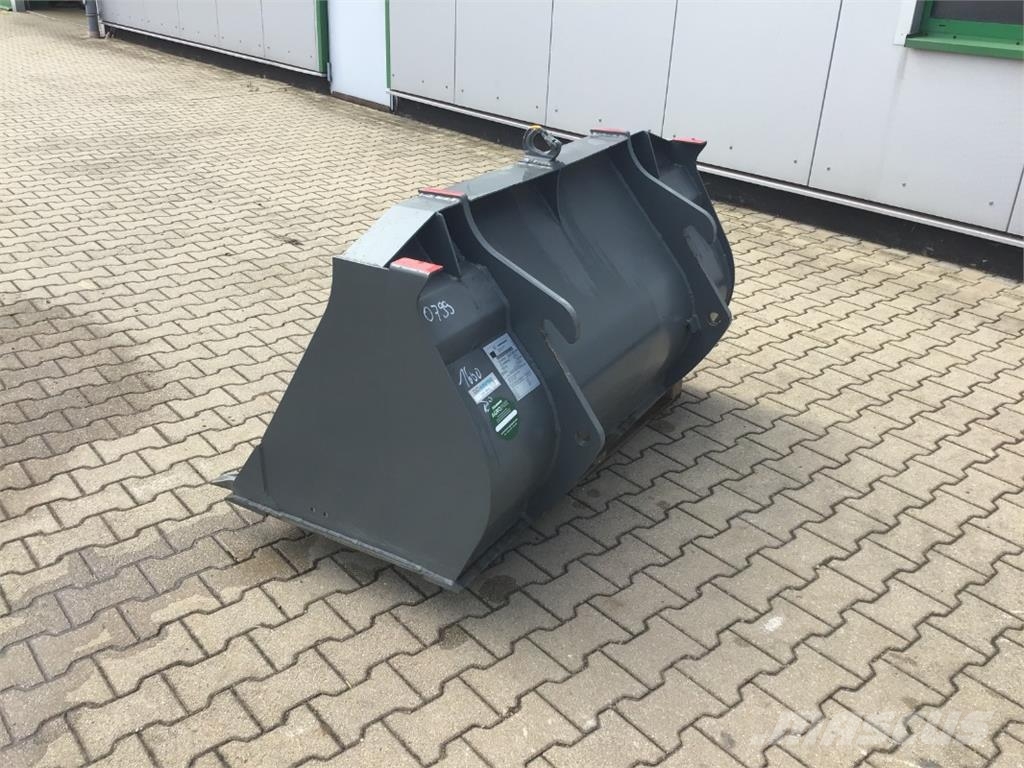 Kramer 1600 mm Kovalar
