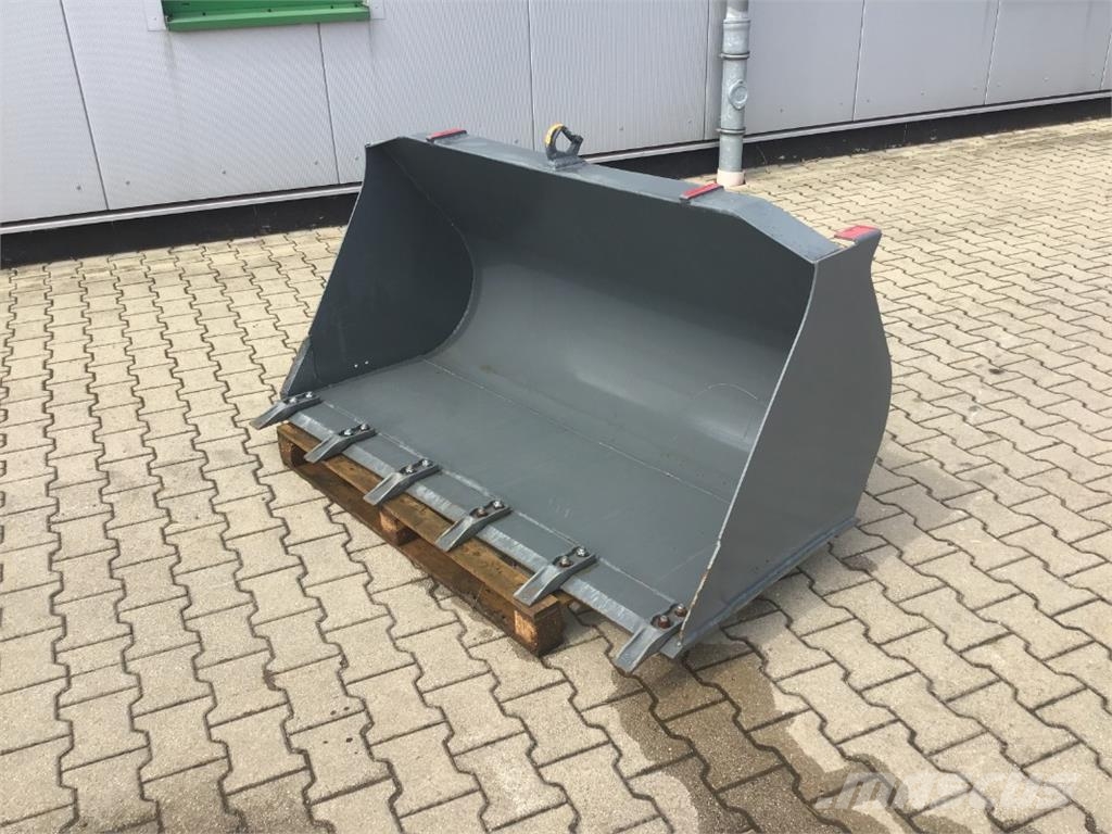 Kramer 1600 mm Kovalar