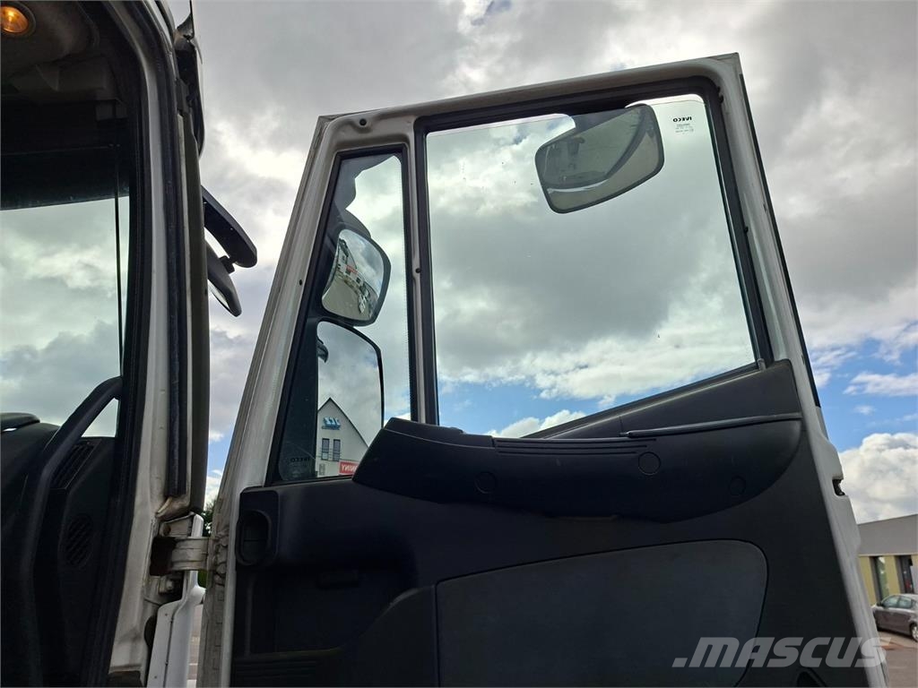 Iveco STRALIS 420 6X2 + HR HMF 1310.K3 Camion con sponde ribaltabili
