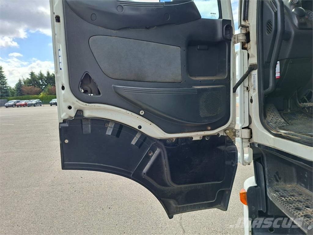 Iveco STRALIS 420 6X2 + HR HMF 1310.K3 Camion con sponde ribaltabili