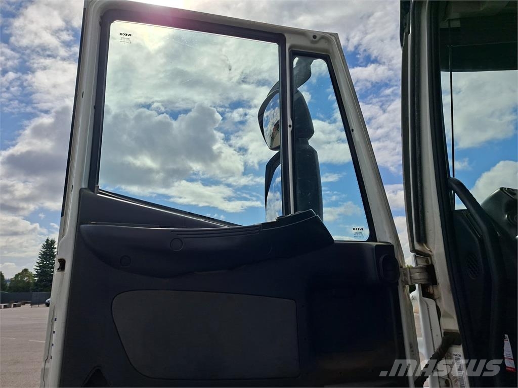 Iveco STRALIS 420 6X2 + HR HMF 1310.K3 Camion con sponde ribaltabili