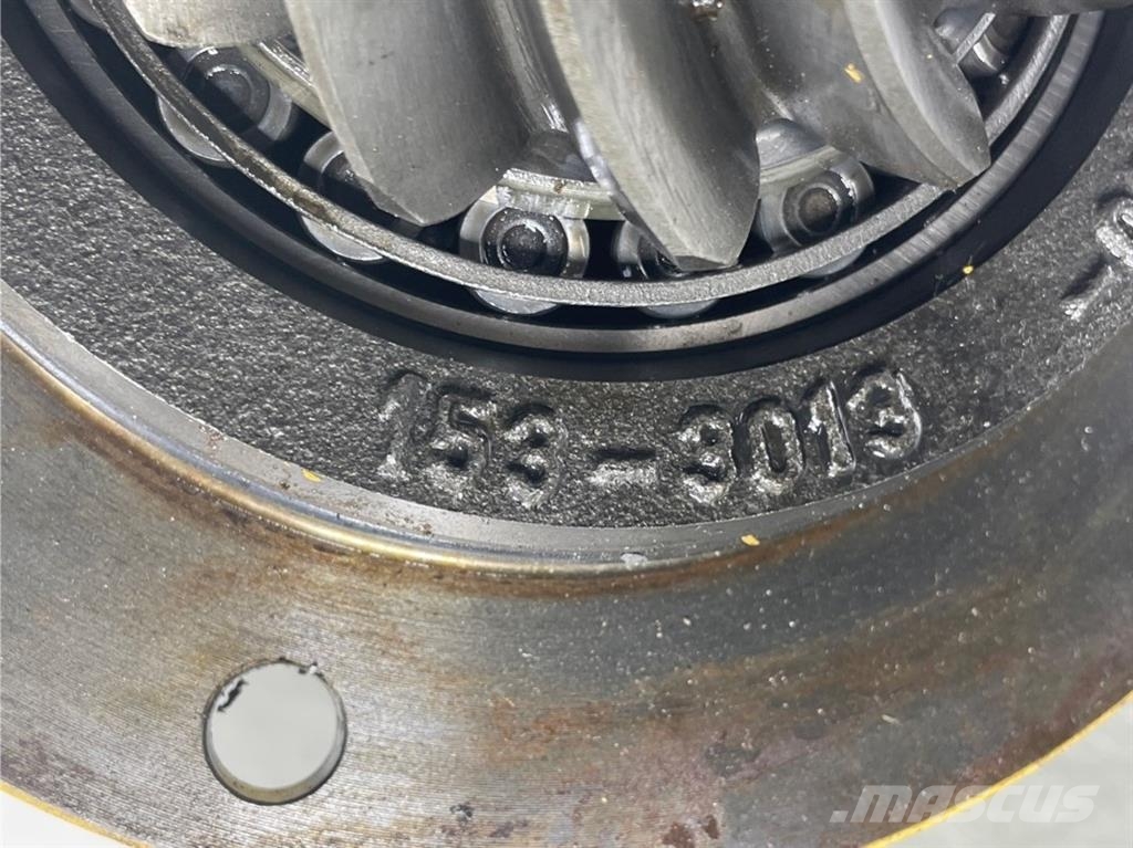 CAT 924G-153-3013-Bevel gear set/Kegelradsatz Assen