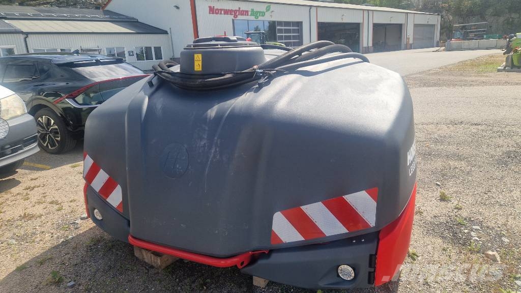 Horsch LEEB CS 2.2 med FT 1.8 Sulfatadoras