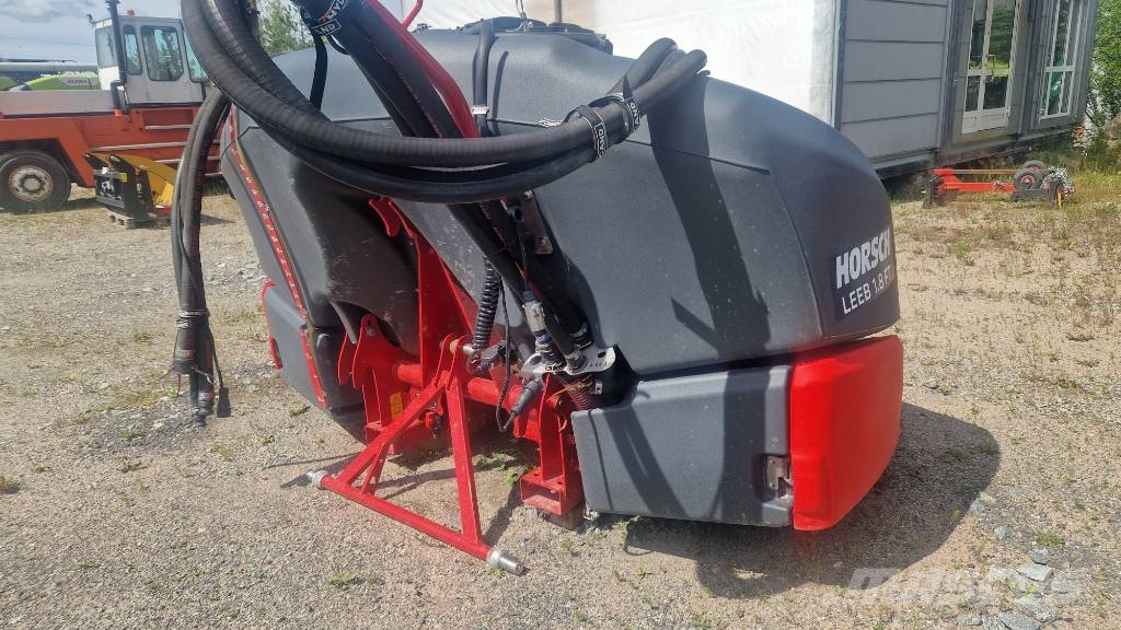 Horsch LEEB CS 2.2 med FT 1.8 Sulfatadoras