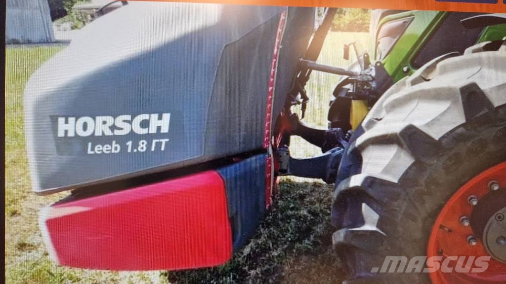 Horsch LEEB CS 2.2 med FT 1.8 Sulfatadoras