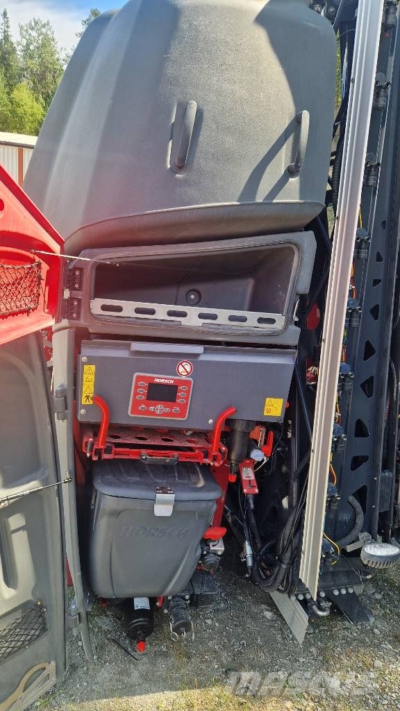 Horsch LEEB CS 2.2 med FT 1.8 Sulfatadoras