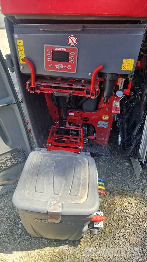 Horsch LEEB CS 2.2 med FT 1.8 Sulfatadoras