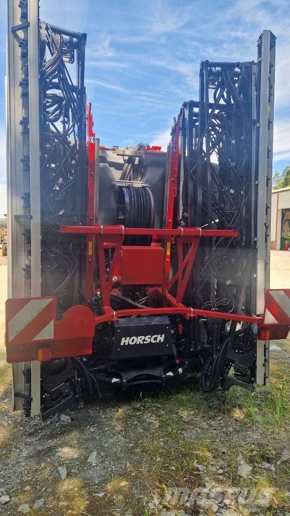 Horsch LEEB CS 2.2 med FT 1.8 Sulfatadoras
