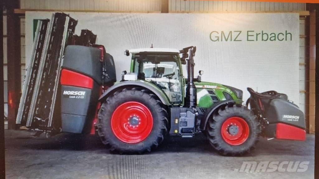 Horsch LEEB CS 2.2 med FT 1.8 Sulfatadoras