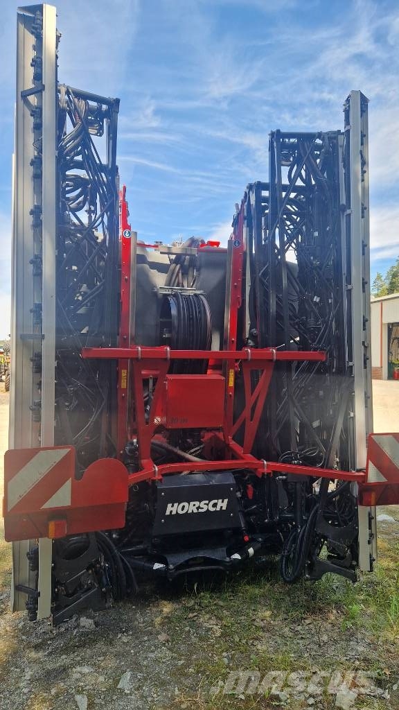 Horsch LEEB CS 2.2 med FT 1.8 Sulfatadoras