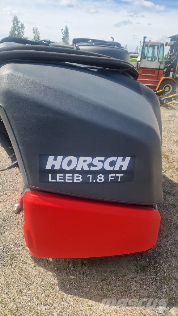 Horsch LEEB CS 2.2 med FT 1.8 Sulfatadoras