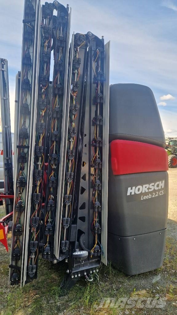 Horsch LEEB CS 2.2 med FT 1.8 Sulfatadoras