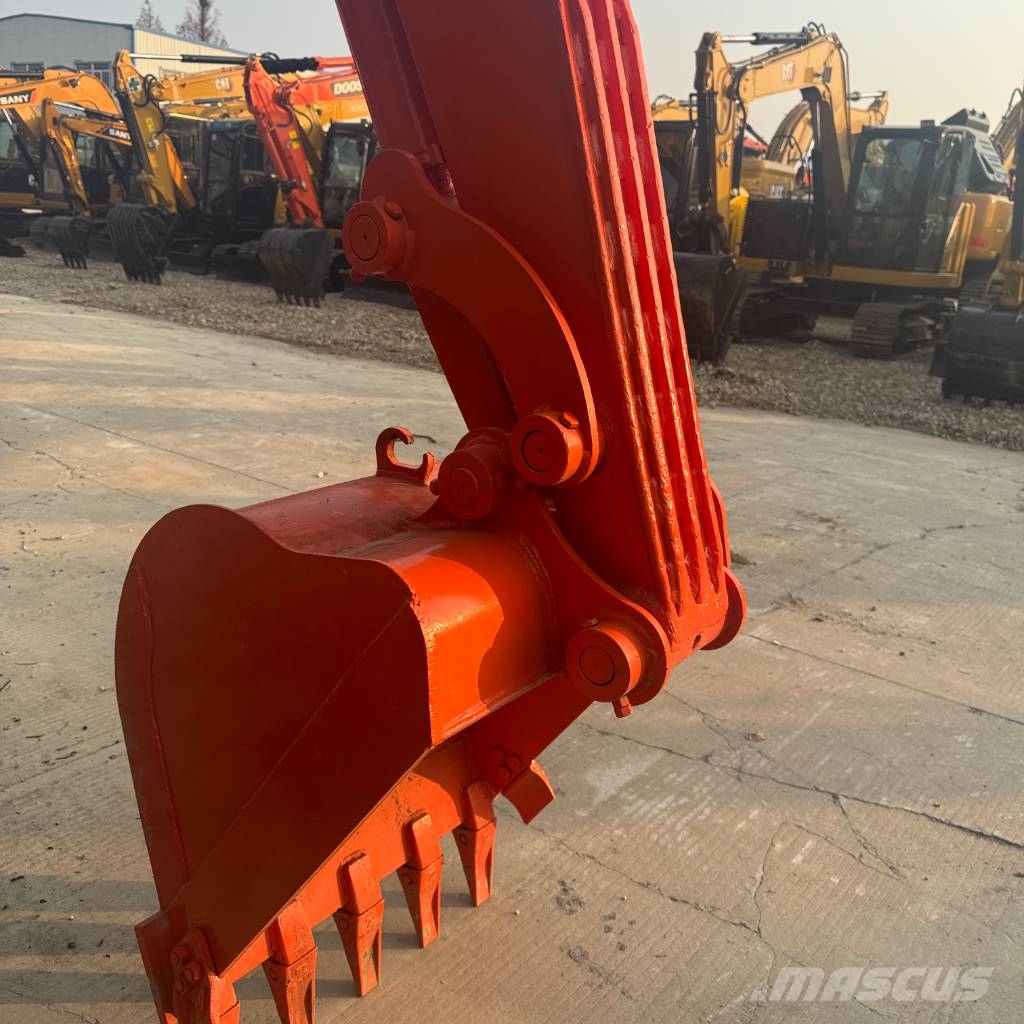 Doosan DX 60 Minibagger < 7t
