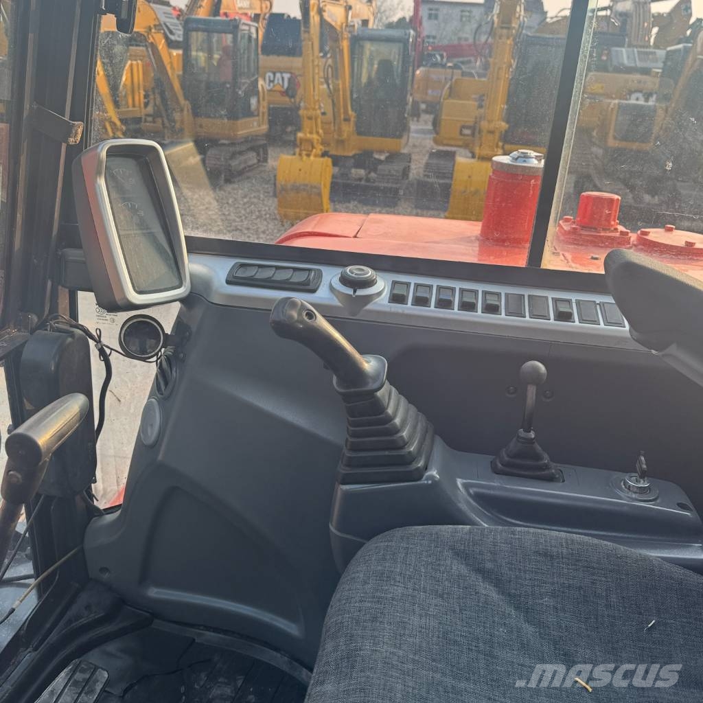 Doosan DX 60 Minibagger < 7t