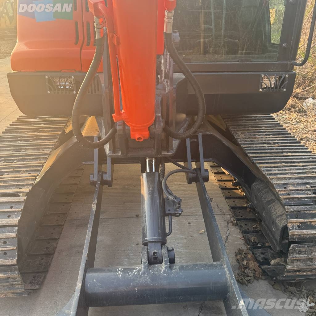 Doosan DX 60 Minibagger < 7t