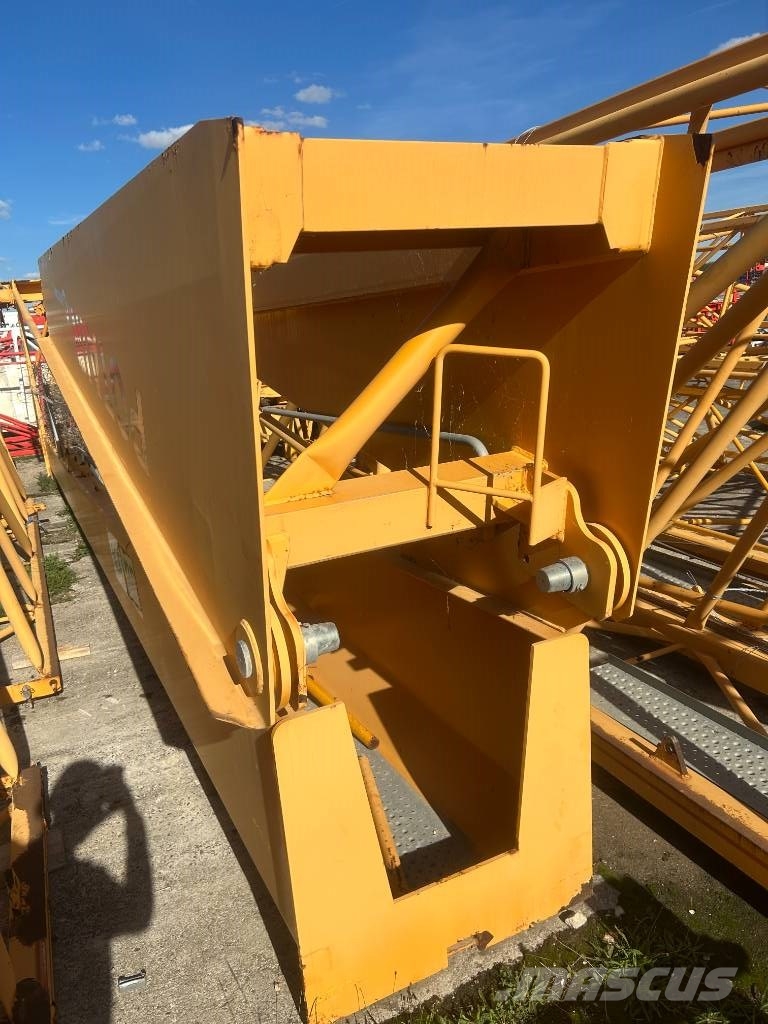 Potain MDT 219 J10 Tornkraanad