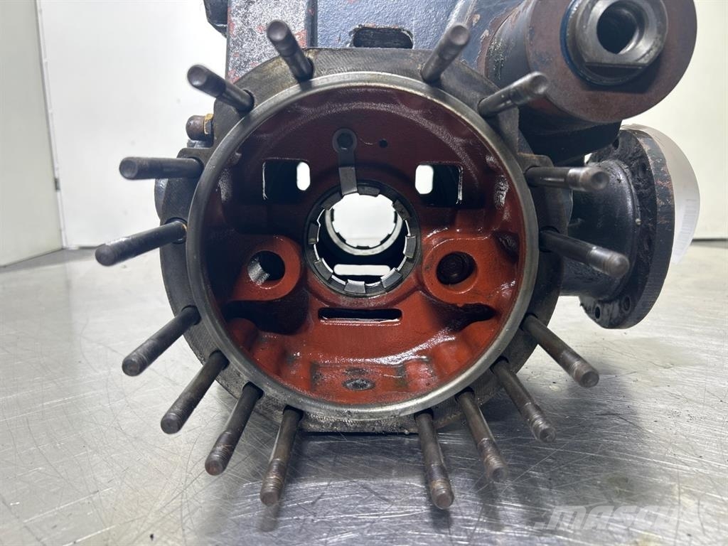 Ahlmann AZ85-4104198A-Spicer 357/278/61-Differential Sillad