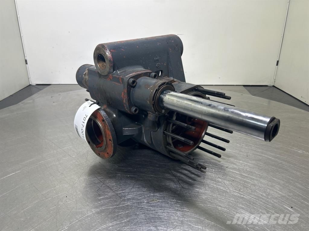 Ahlmann AZ85-4104198A-Spicer 357/278/61-Differential 轴