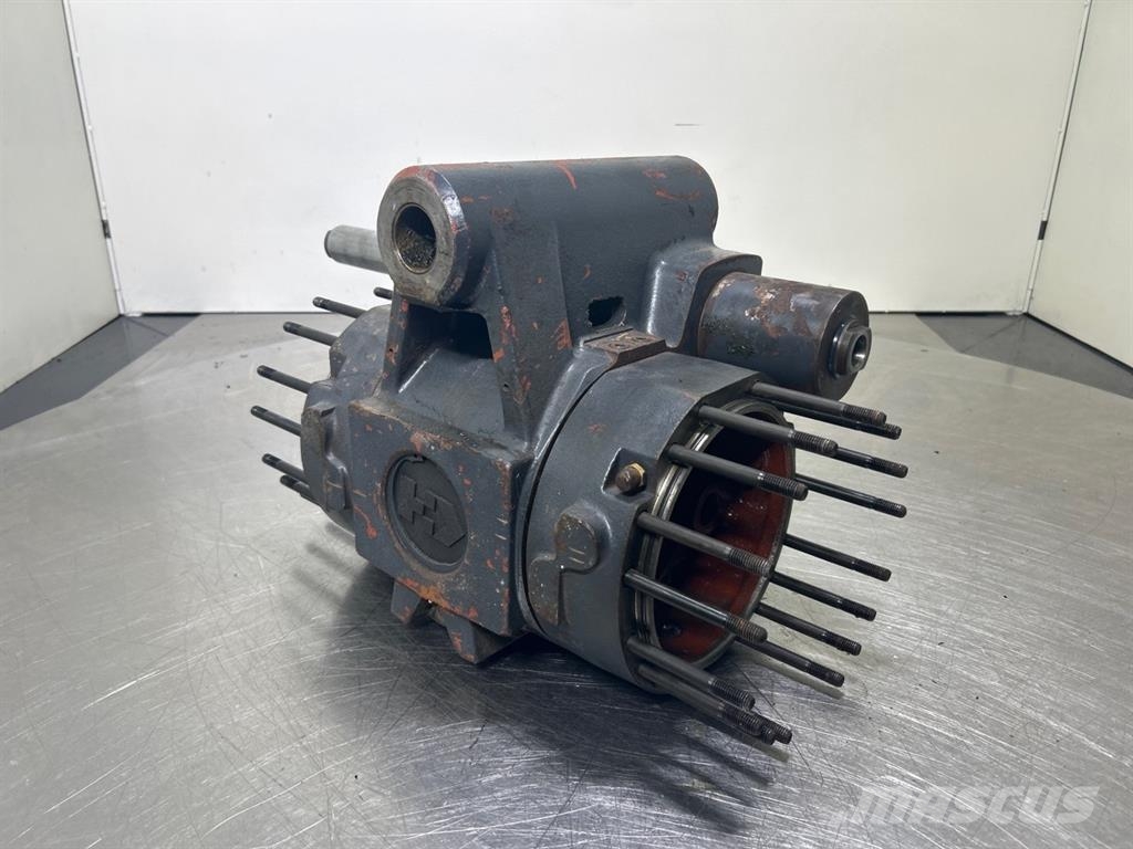 Ahlmann AZ85-4104198A-Spicer 357/278/61-Differential Sillad