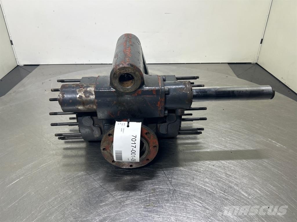 Ahlmann AZ85-4104198A-Spicer 357/278/61-Differential 轴