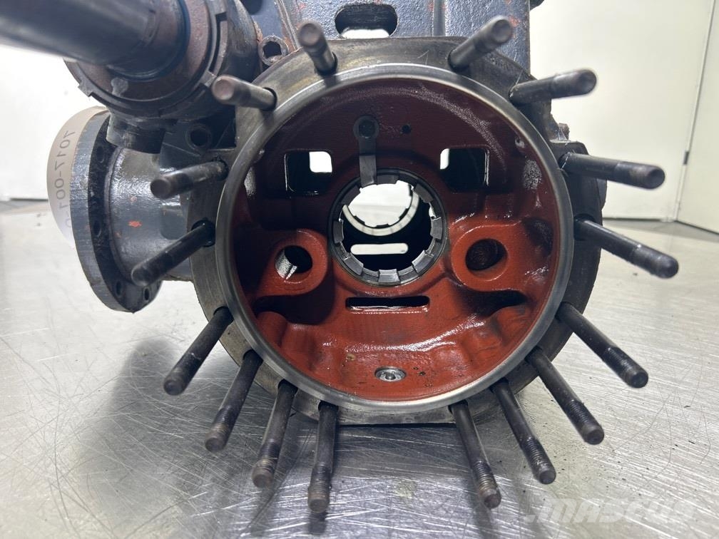 Ahlmann AZ85-4104198A-Spicer 357/278/61-Differential 轴