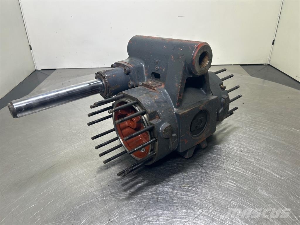 Ahlmann AZ85-4104198A-Spicer 357/278/61-Differential Sillad