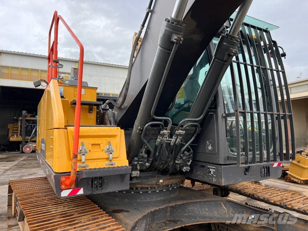 Volvo EC 220 E Escavadoras de rastos