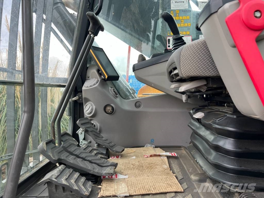 Volvo EC 220 E Escavadoras de rastos