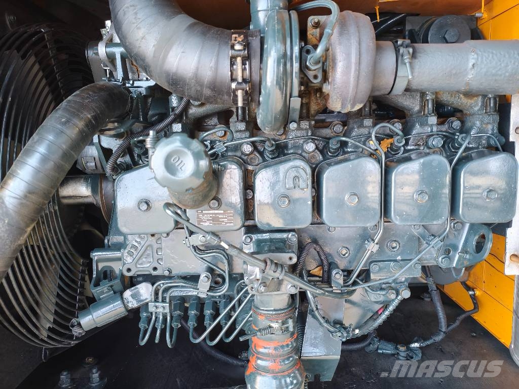 Hyundai HX220HD Bagri goseničarji