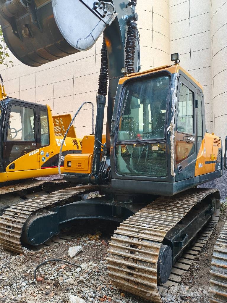 Hyundai HX220HD Bagri goseničarji