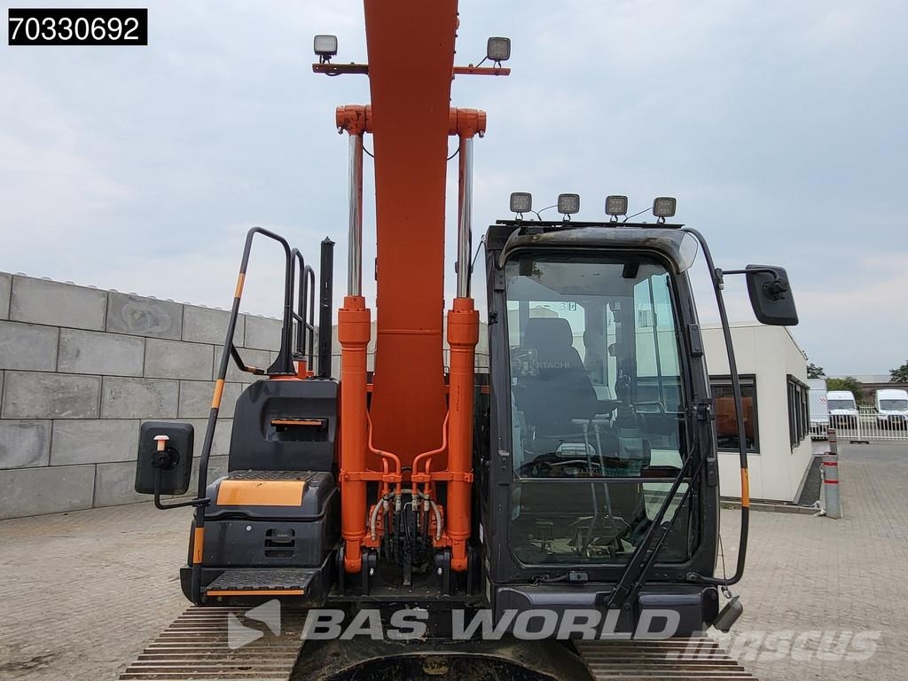 Hitachi ZX130 LCN -7 2 Buckets Εκσκαφείς με ερπύστριες