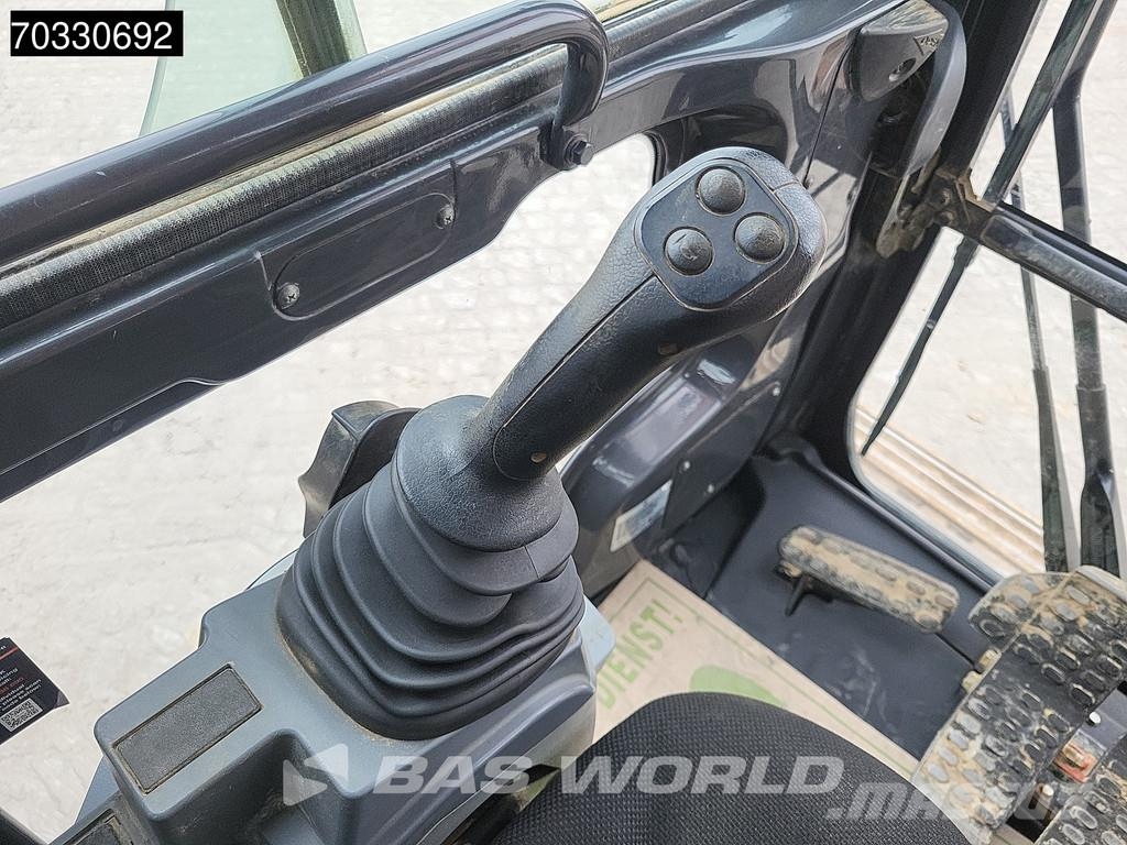 Hitachi ZX130 LCN -7 2 Buckets Εκσκαφείς με ερπύστριες