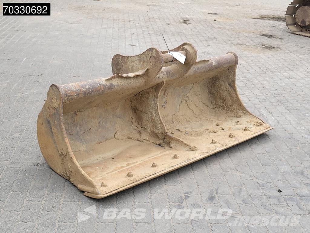 Hitachi ZX130 LCN -7 2 Buckets Εκσκαφείς με ερπύστριες