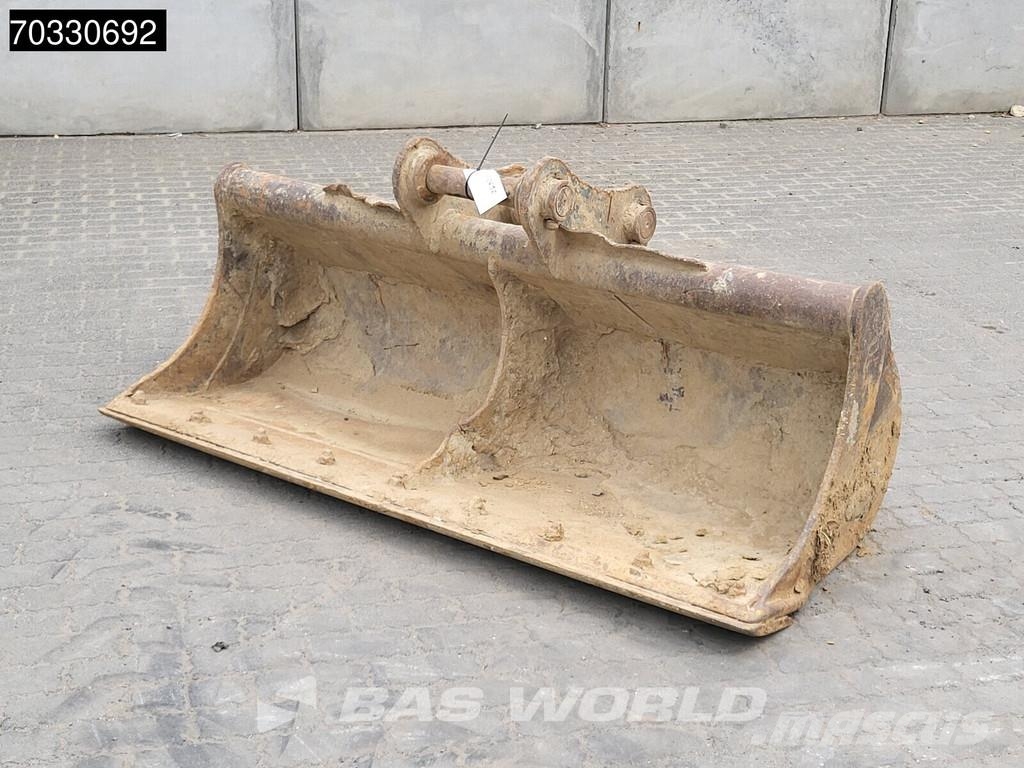 Hitachi ZX130 LCN -7 2 Buckets Εκσκαφείς με ερπύστριες