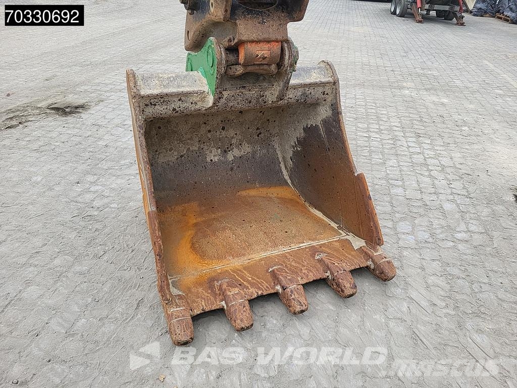 Hitachi ZX130 LCN -7 2 Buckets Εκσκαφείς με ερπύστριες