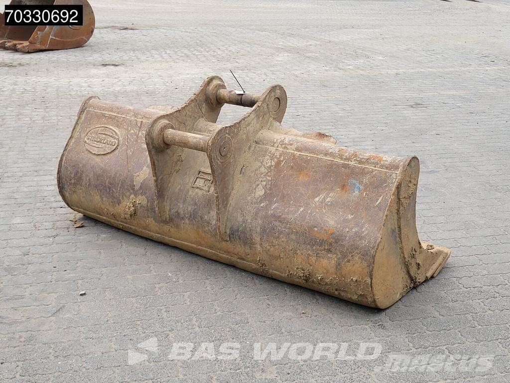 Hitachi ZX130 LCN -7 2 Buckets Εκσκαφείς με ερπύστριες