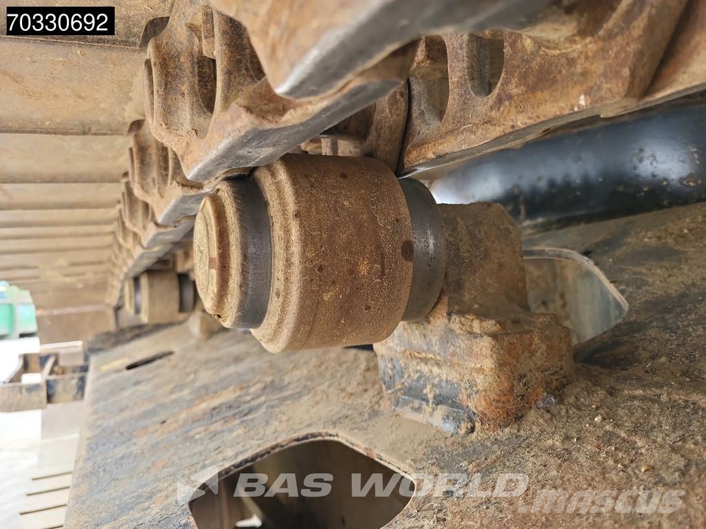 Hitachi ZX130 LCN -7 2 Buckets Εκσκαφείς με ερπύστριες