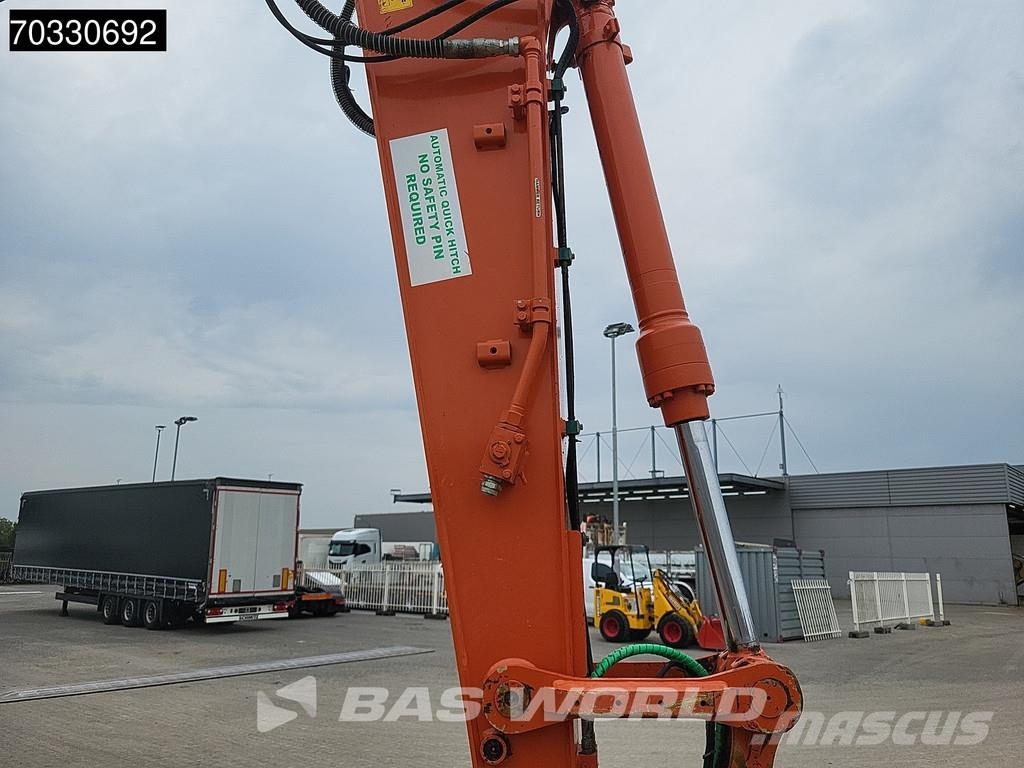 Hitachi ZX130 LCN -7 2 Buckets Εκσκαφείς με ερπύστριες