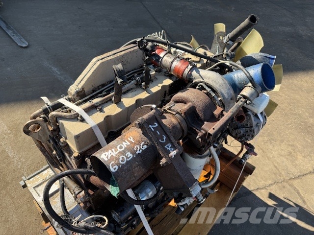 Cummins 8.3 FIT TEREX TA 25 Engines