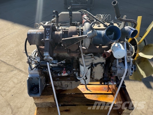 Cummins 8.3 FIT TEREX TA 25 Engines